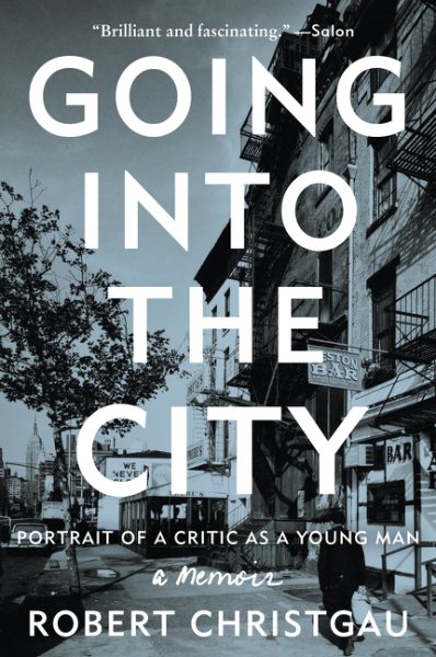 GOING INTO CITY cover