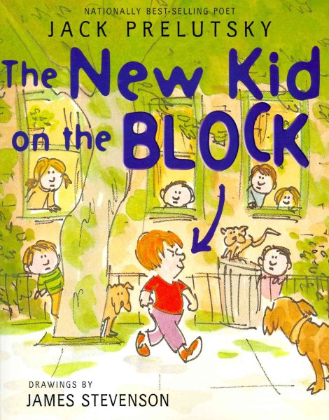 The New Kid on the Block cover