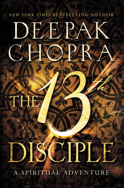 The 13th Disciple: A Spiritual Adventure cover