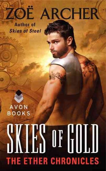 Skies of Gold: The Ether Chronicles cover
