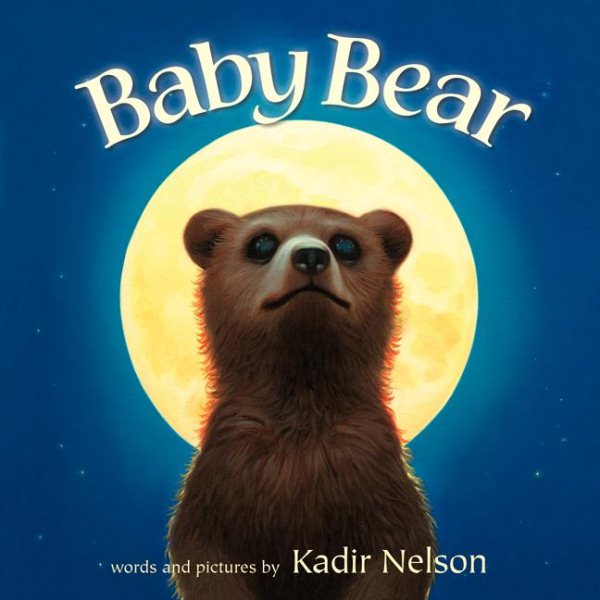 Baby Bear cover