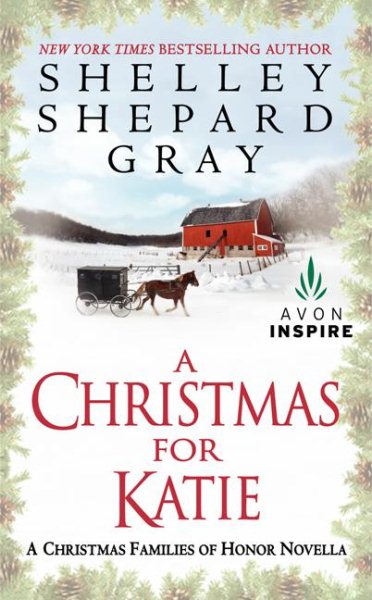 A Christmas for Katie: A Christmas Families of Honor Novella (A Families of Honor Novella) cover