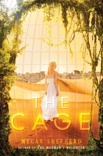 The Cage (Cage, 1)