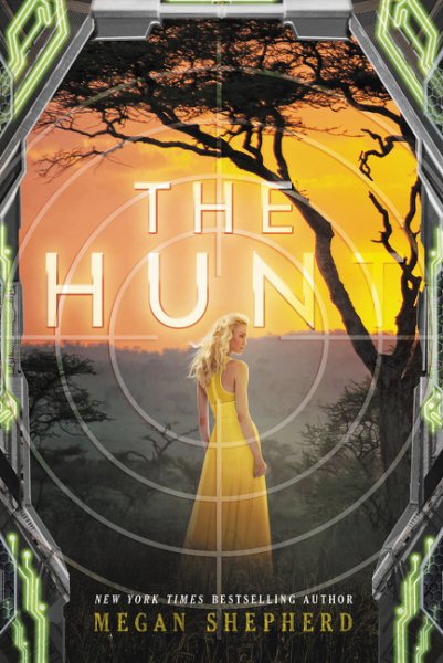 The Hunt (Cage, 2) cover