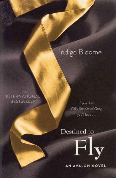 Destined to Fly: An Avalon Novel (Avalon Trilogy) cover