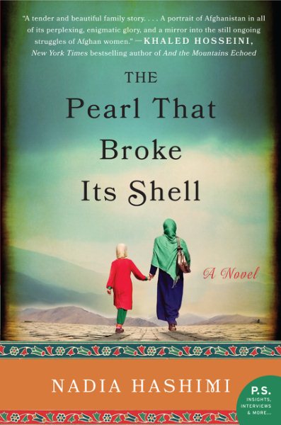 The Pearl That Broke Its Shell: A Novel cover
