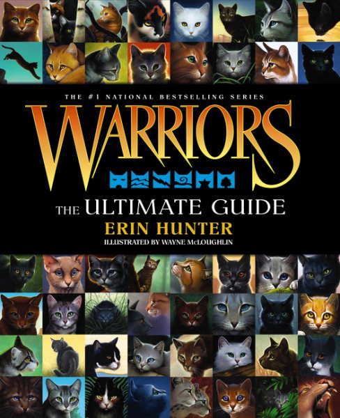 Warriors: The Ultimate Guide (Warriors Field Guide) cover