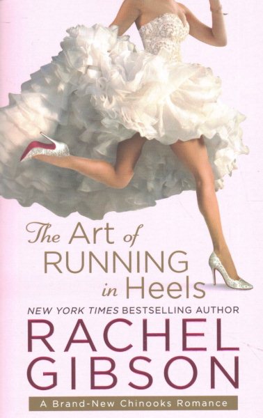 The Art of Running in Heels cover