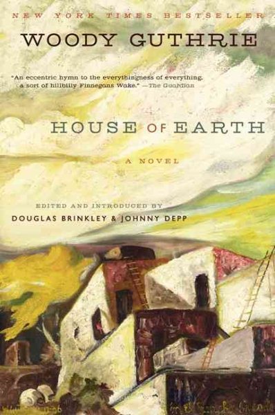 House of Earth: A Novel cover