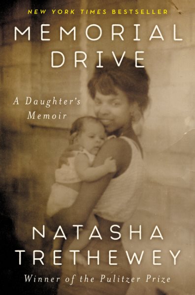 Memorial Drive: A Daughter's Memoir cover