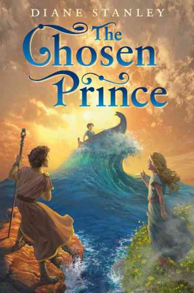 The Chosen Prince cover