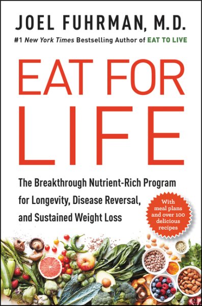 Eat for Life cover