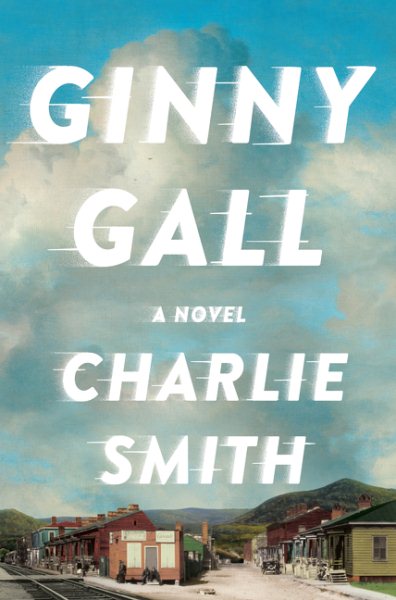 Ginny Gall: A Novel cover