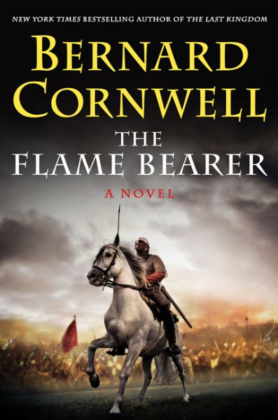 The Flame Bearer (Saxon Tales, 10) cover