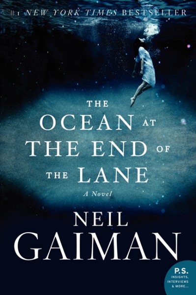 The Ocean at the End of the Lane: A Novel cover