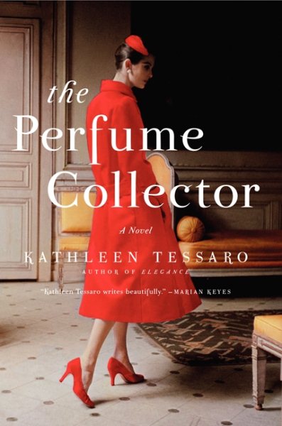 The Perfume Collector: A Novel cover