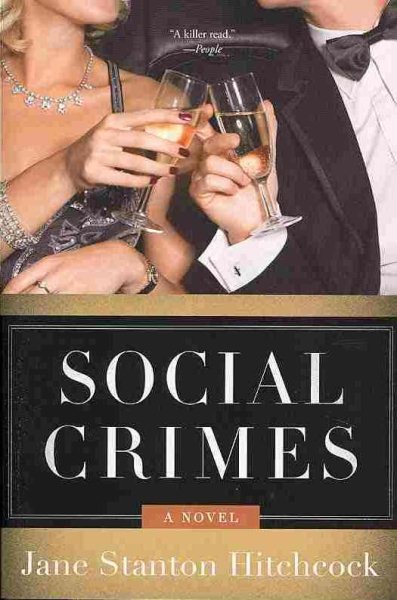 Social Crimes: A Novel (Jo Slater) cover