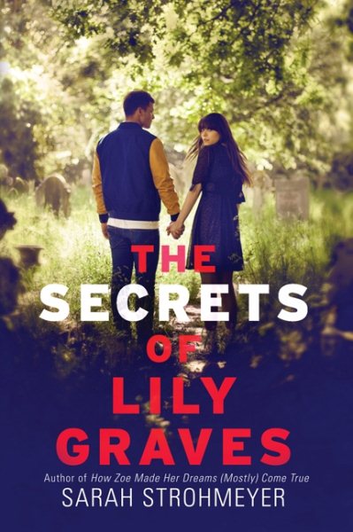 The Secrets of Lily Graves cover