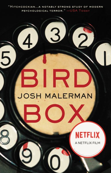 Bird Box: A Novel cover