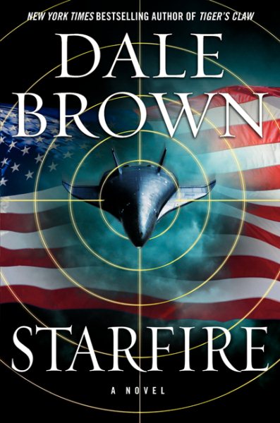 Starfire: A Novel (Brad McLanahan, 2) cover