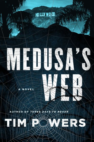 Medusa's Web: A Novel cover