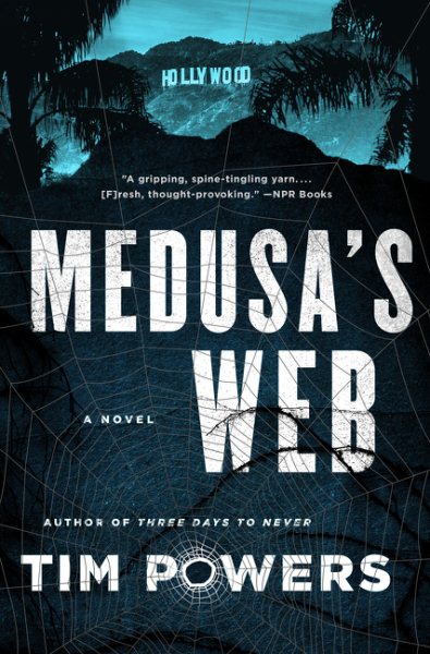 Medusa's Web: A Novel cover