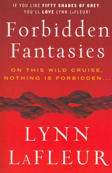 Forbidden Fantasies cover