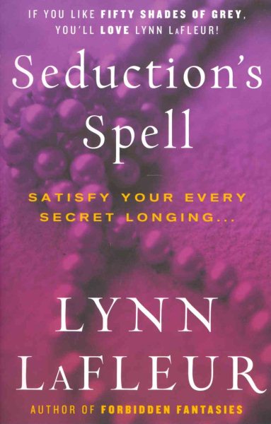 Seduction's Spell cover
