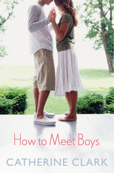 How to Meet Boys cover
