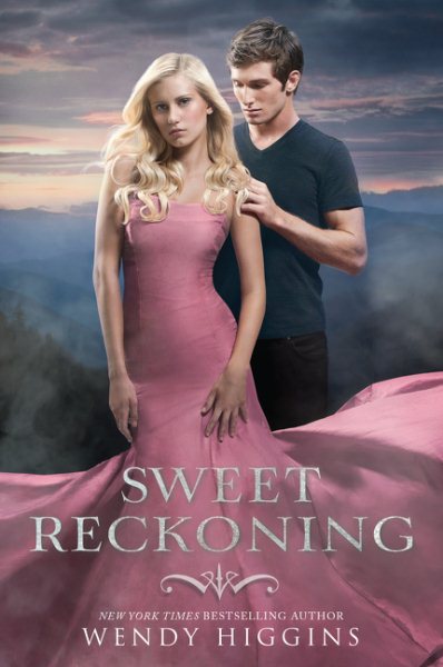 Sweet Reckoning (Sweet Evil) cover