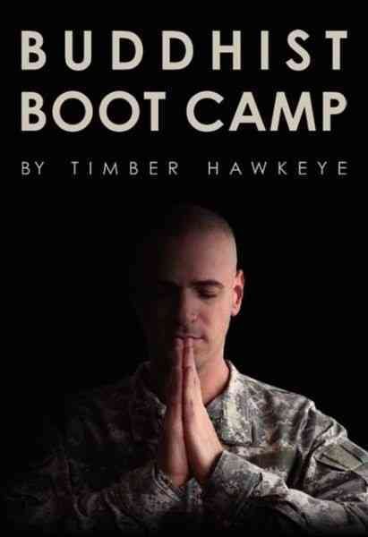 Buddhist Boot Camp cover