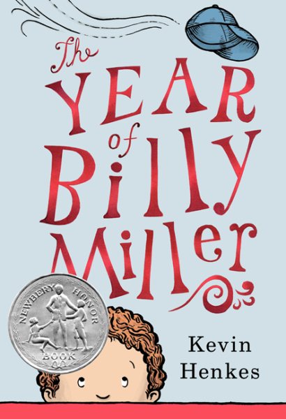 The Year of Billy Miller cover
