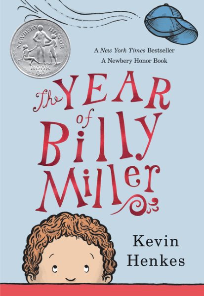 The Year of Billy Miller cover