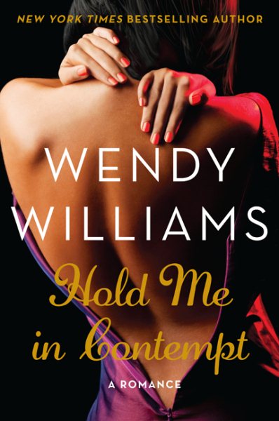 Hold Me in Contempt: A Romance cover