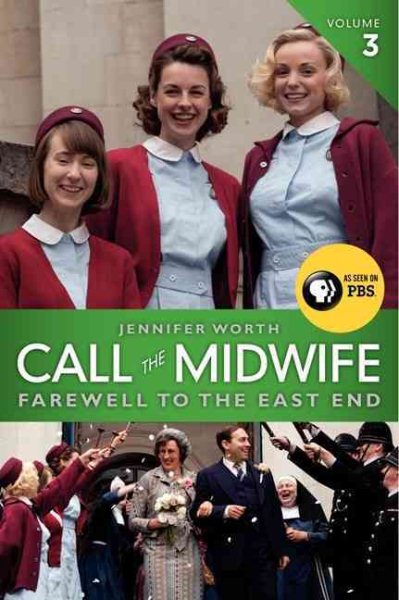 Call the Midwife: Farewell to the East End cover