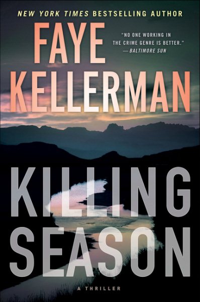 Killing Season: A Thriller cover