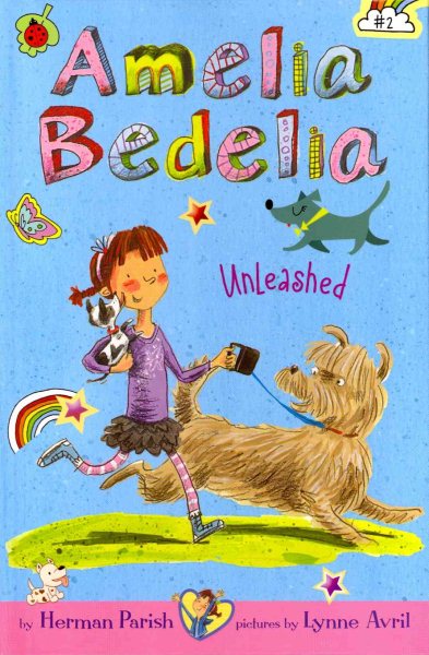 Amelia Bedelia Unleashed cover