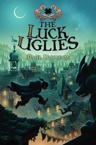 The Luck Uglies cover