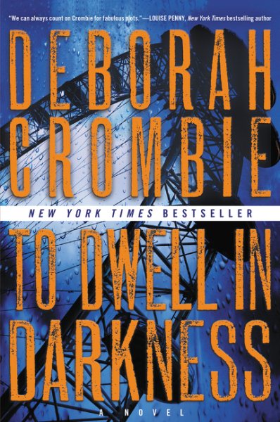 To Dwell in Darkness: A Novel (Duncan Kincaid/Gemma James Novels, 16) cover