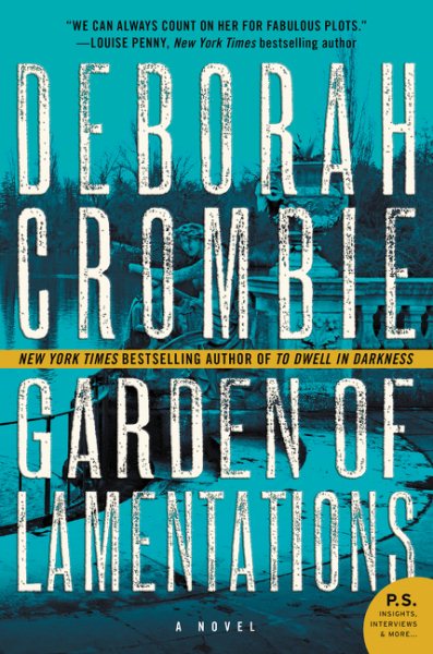 Garden of Lamentations: A Novel (Duncan Kincaid/Gemma James Novels, 17) cover