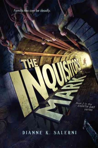 The Inquisitor's Mark (Eighth Day) cover