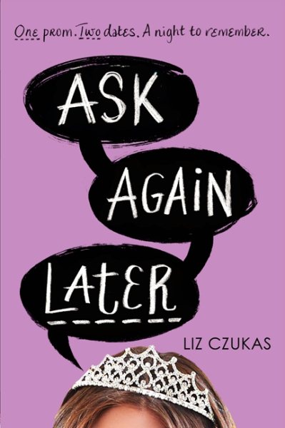 Ask Again Later cover