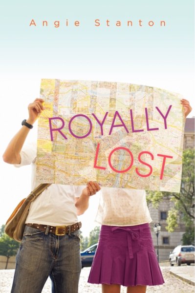 Royally Lost cover