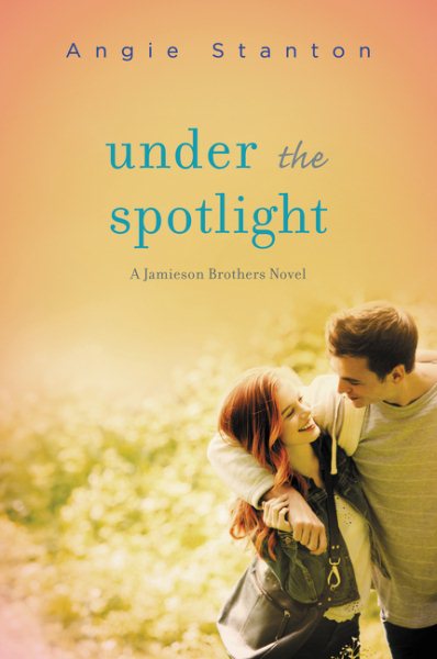 Under the Spotlight (Jamieson Brothers) cover