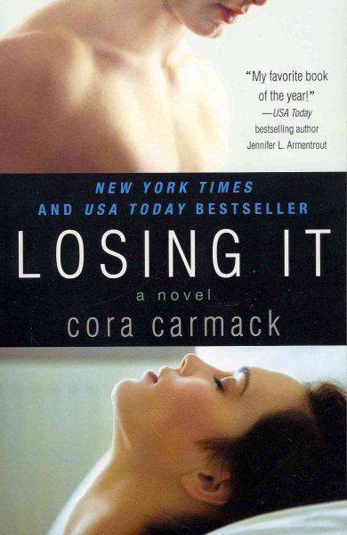 Losing It (Losing It, 1) cover