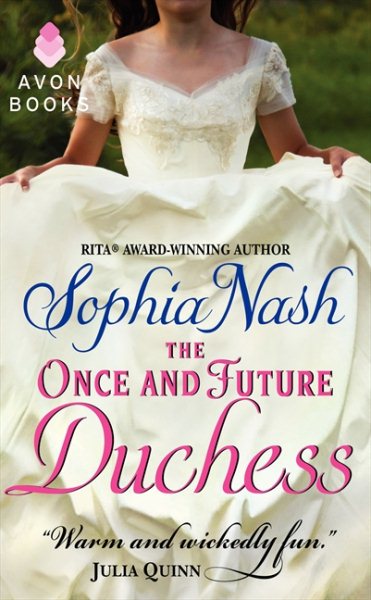 The Once and Future Duchess (Royal Entourage) cover