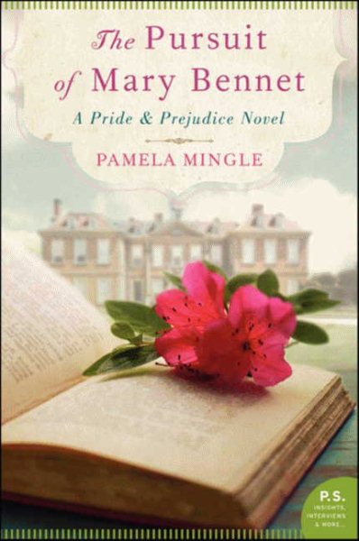 The Pursuit of Mary Bennet: A Pride and Prejudice Novel cover