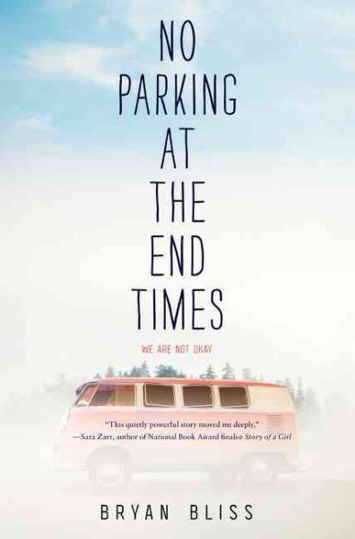 No Parking at the End Times cover