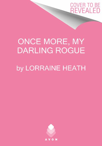 Once More, My Darling Rogue (Scandalous Gentlemen of St. James Place) cover
