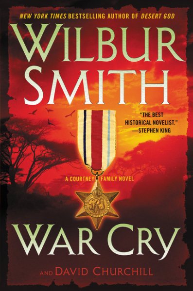 War Cry: A Courtney Family Novel cover